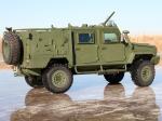 BAE RG32M 2002 года